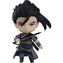 グッドスマイルアーツ上海 ねんどろいど 古剣奇譚三 北洛 ノンスケール ABS&PVC製 塗装済み可動フィギュア Amazon | グッドスマイルアーツ上海 ねんどろいど 古剣奇譚三 北